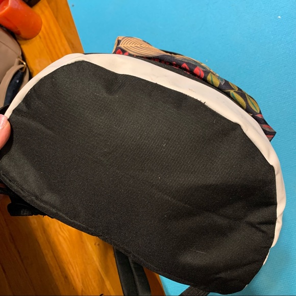 Floral Backpack - Picture 5 of 5